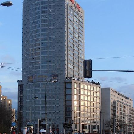 Arkadia Centrum - Pokoje Warsaw Exterior photo