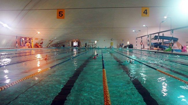 Arkadia Centrum - Pokoje Warsaw Facilities photo